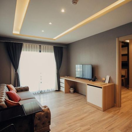 Burhaniye Marina Boutique Hotel Ngoại thất bức ảnh