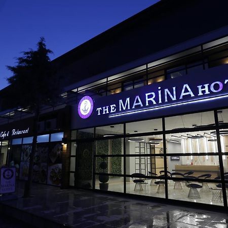Burhaniye Marina Boutique Hotel Ngoại thất bức ảnh