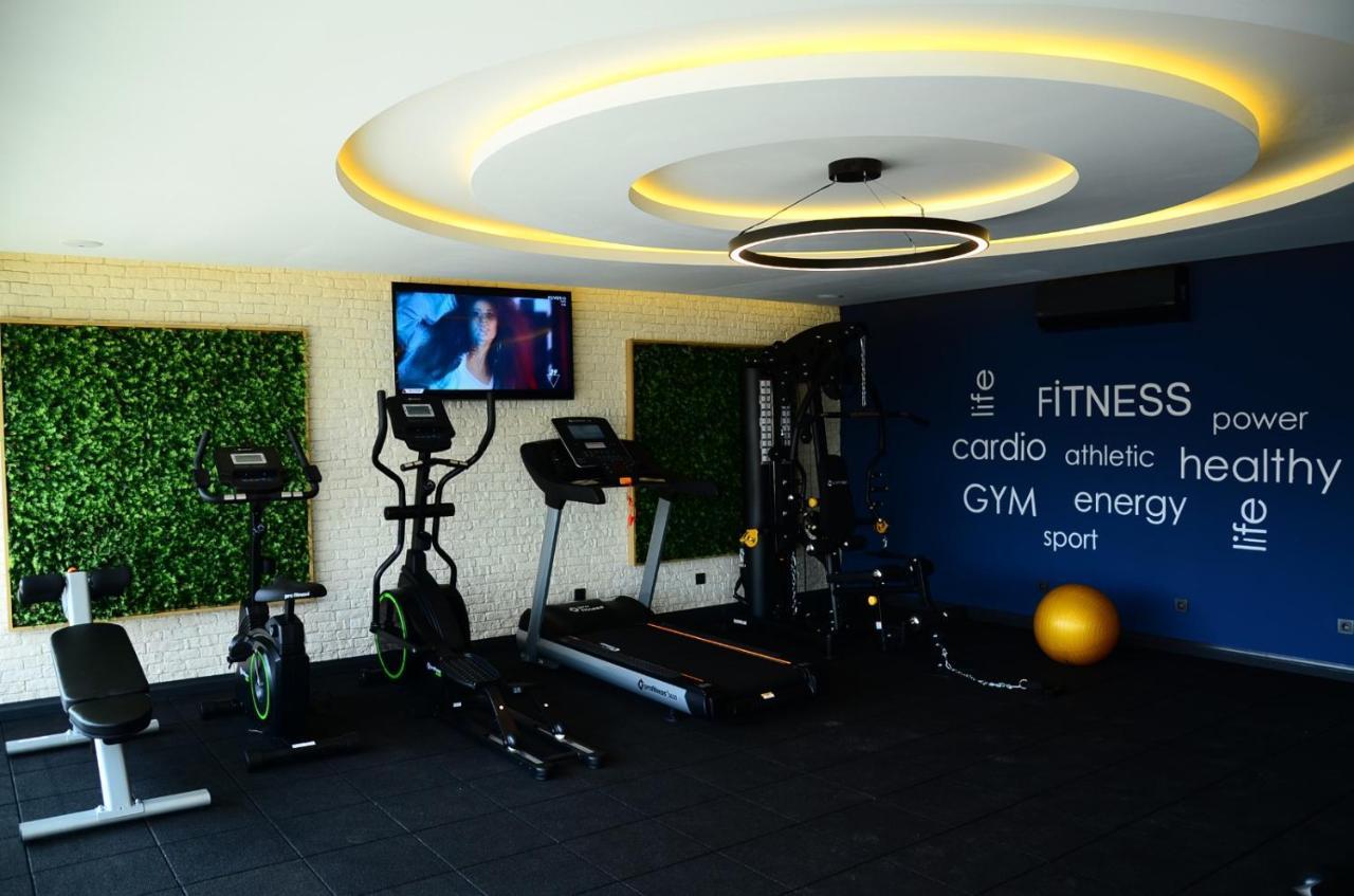 Burhaniye Marina Boutique Hotel Ngoại thất bức ảnh