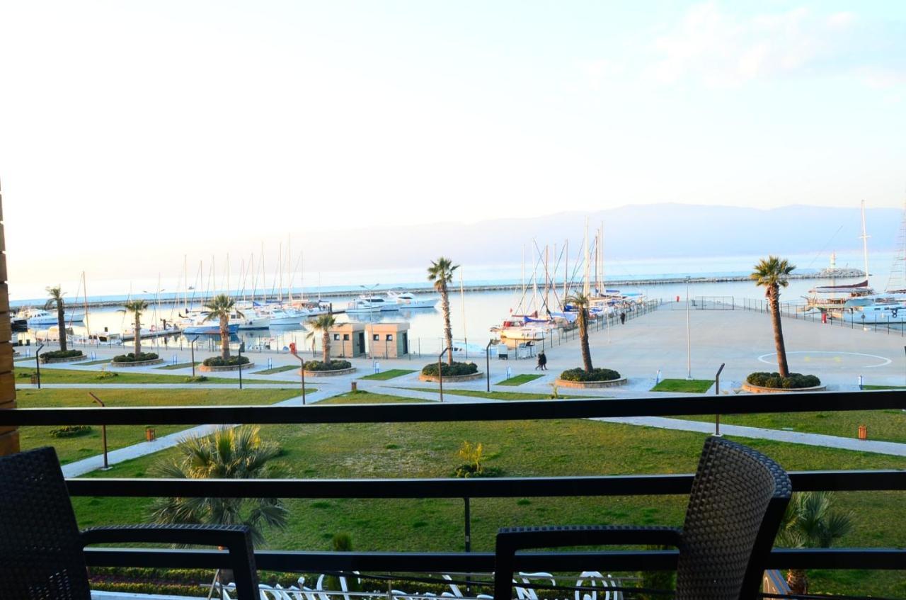 Burhaniye Marina Boutique Hotel Ngoại thất bức ảnh