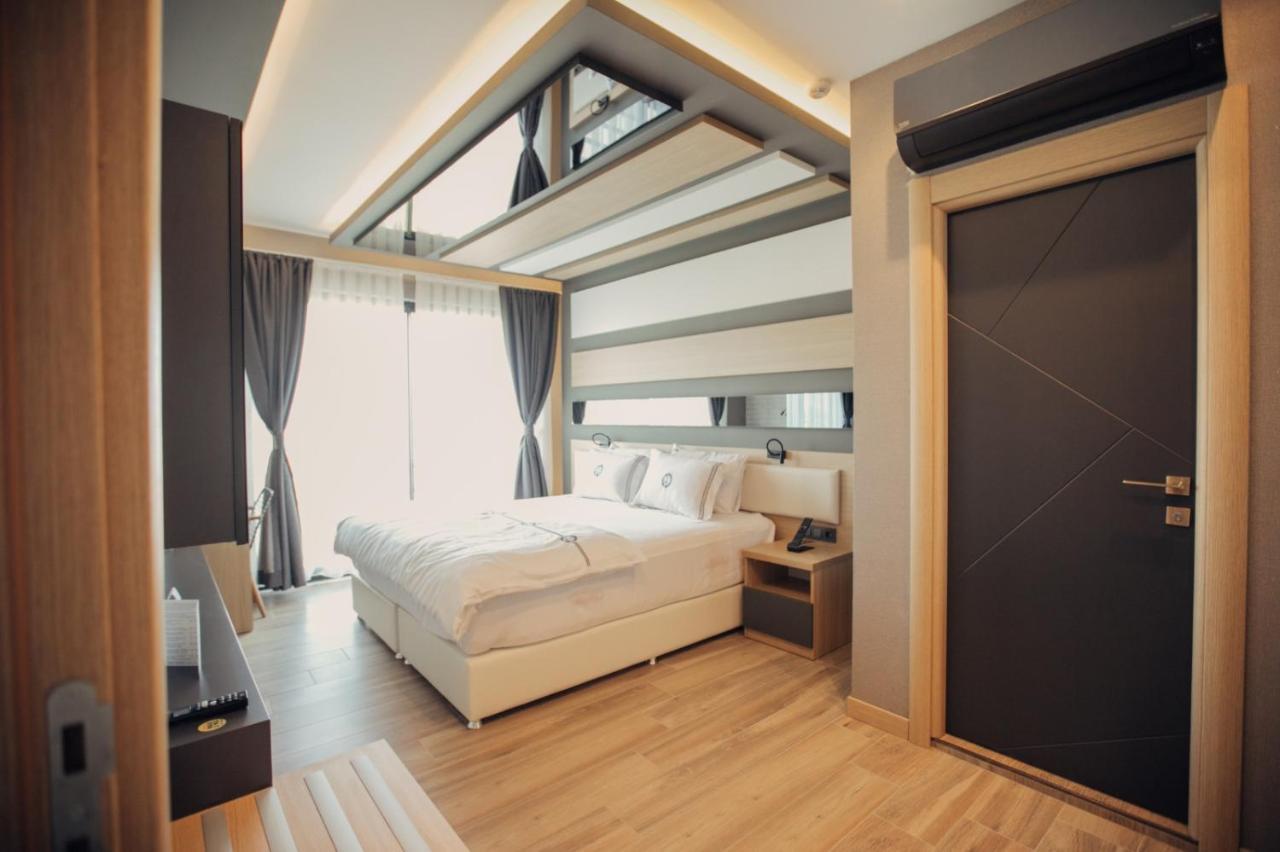 Burhaniye Marina Boutique Hotel Ngoại thất bức ảnh