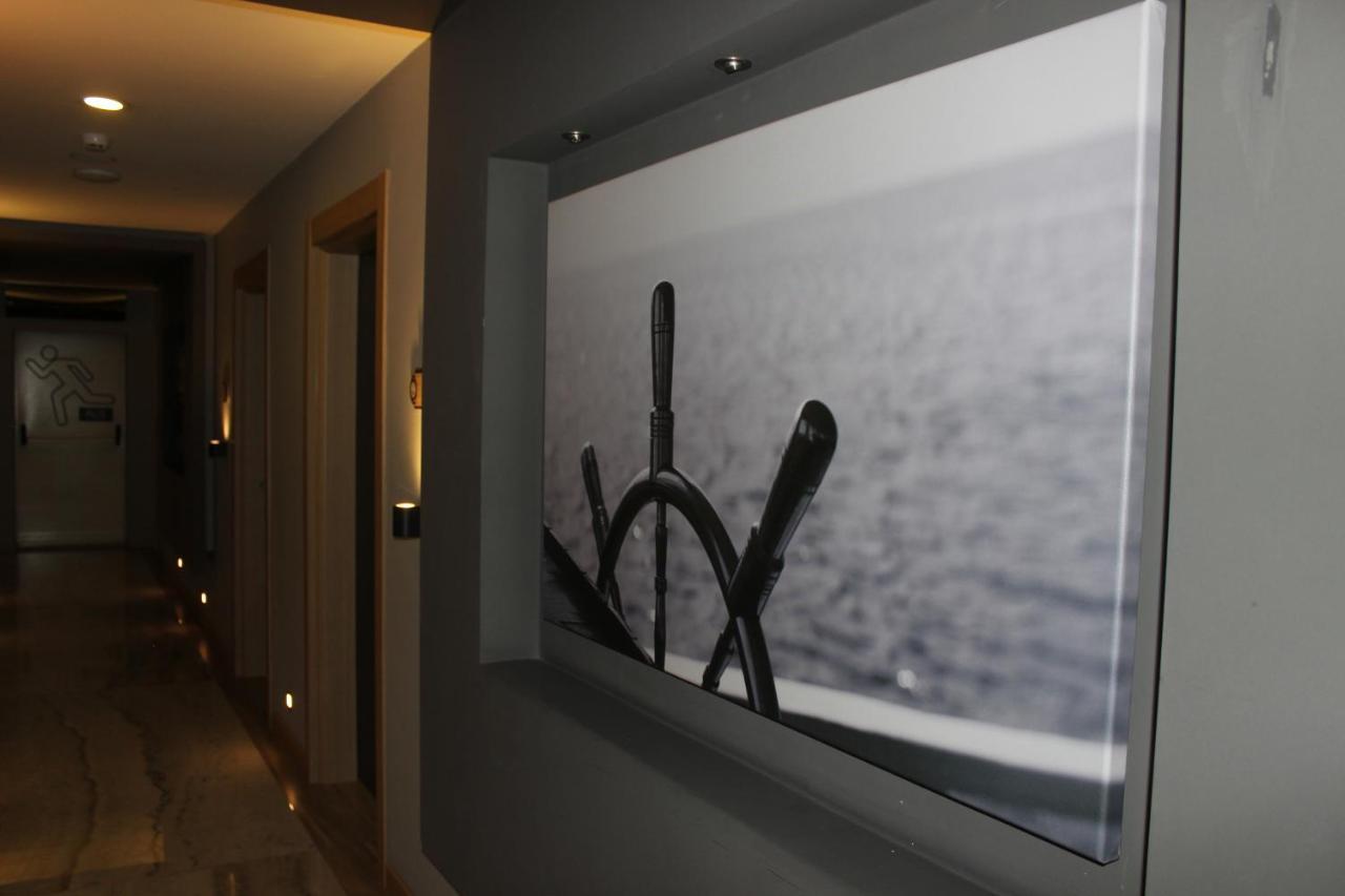 Burhaniye Marina Boutique Hotel Ngoại thất bức ảnh