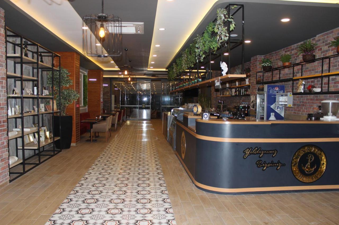 Burhaniye Marina Boutique Hotel Ngoại thất bức ảnh