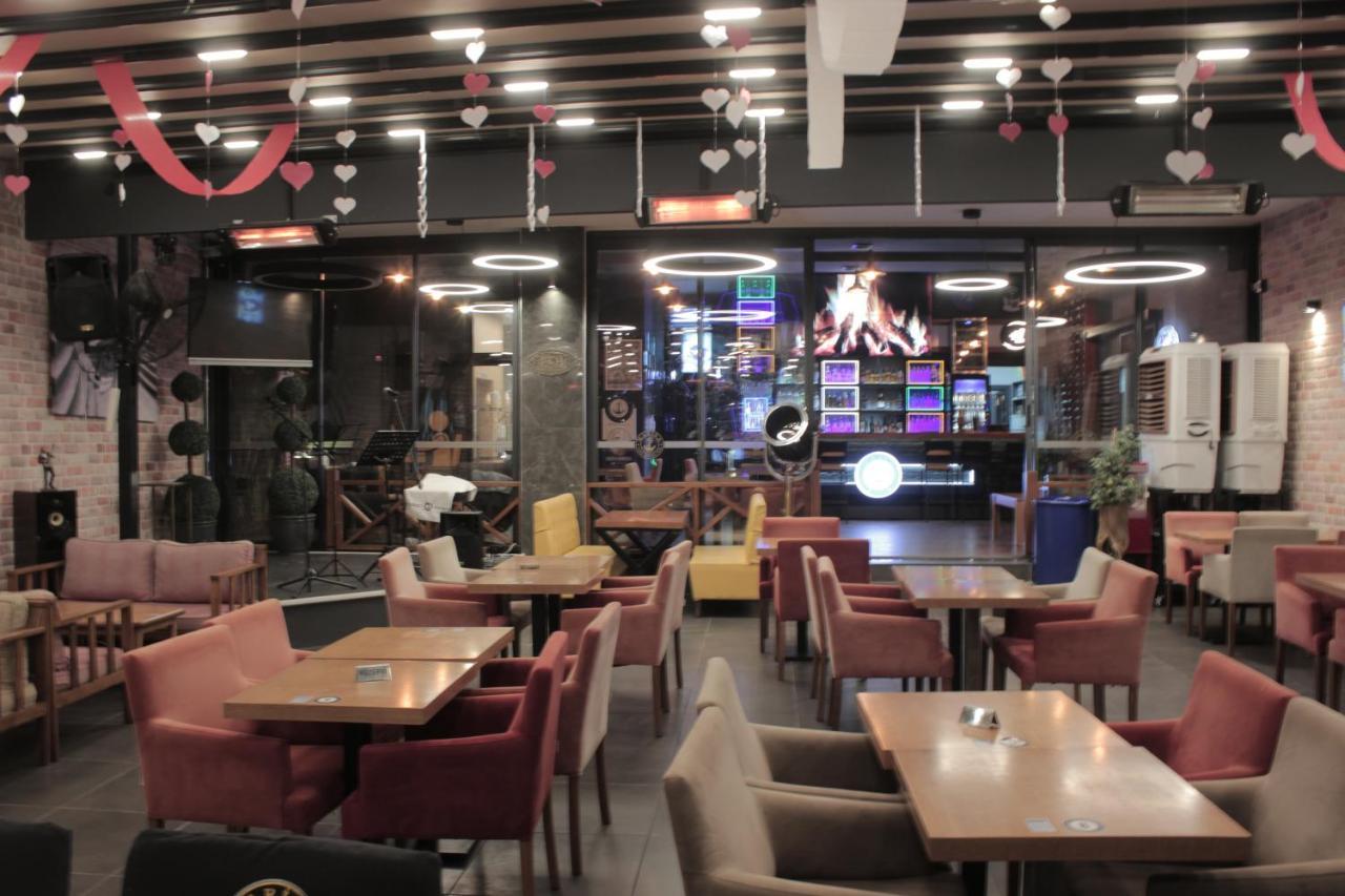 Burhaniye Marina Boutique Hotel Ngoại thất bức ảnh
