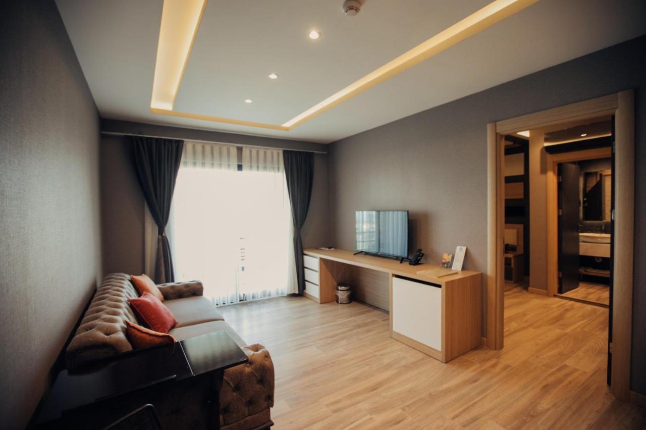 Burhaniye Marina Boutique Hotel Ngoại thất bức ảnh