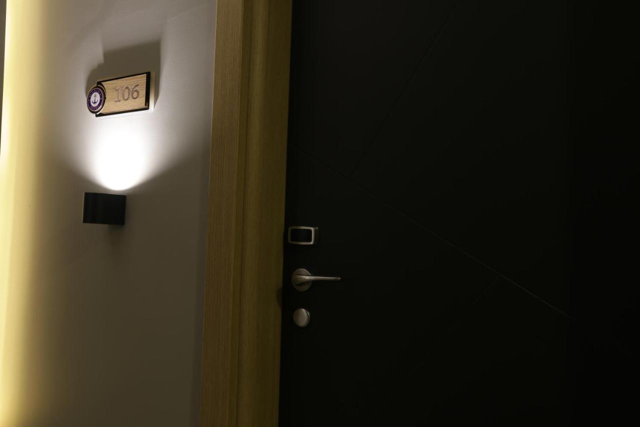 Burhaniye Marina Boutique Hotel Ngoại thất bức ảnh
