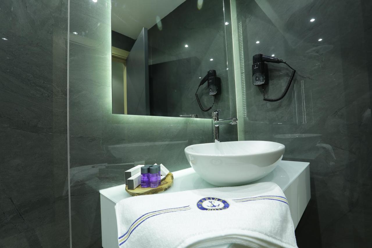 Burhaniye Marina Boutique Hotel Ngoại thất bức ảnh