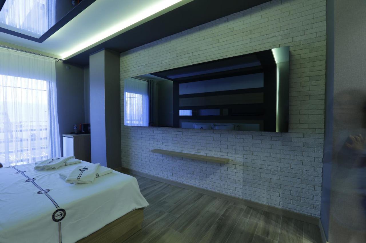 Burhaniye Marina Boutique Hotel Ngoại thất bức ảnh