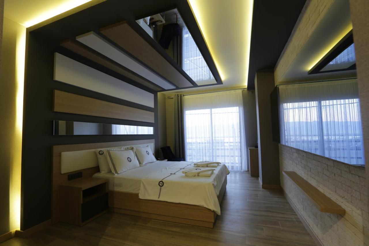 Burhaniye Marina Boutique Hotel Ngoại thất bức ảnh