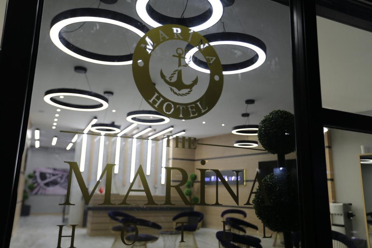 Burhaniye Marina Boutique Hotel Ngoại thất bức ảnh