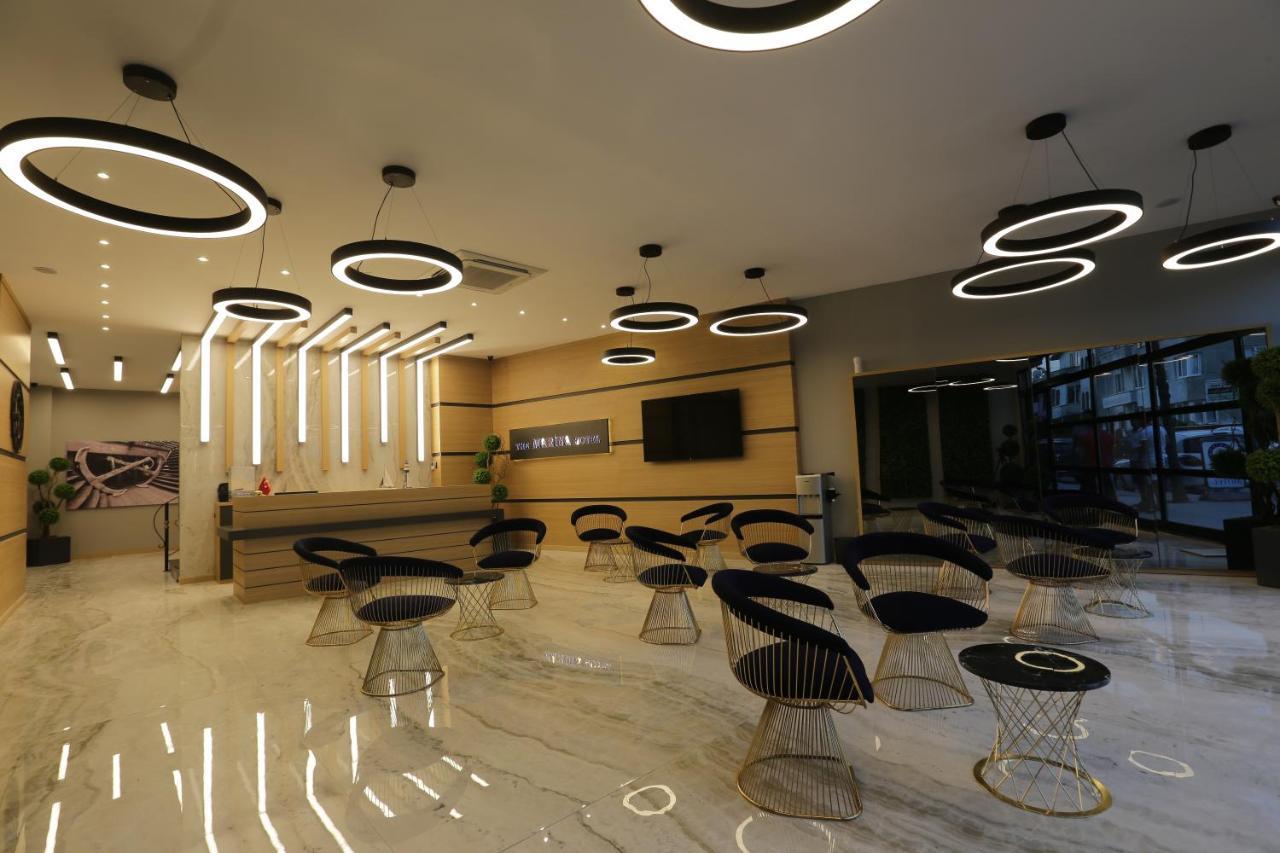 Burhaniye Marina Boutique Hotel Ngoại thất bức ảnh