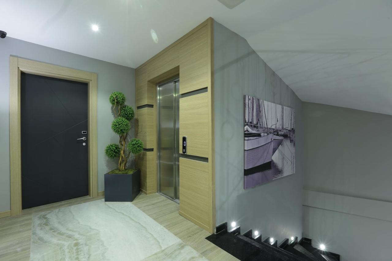 Burhaniye Marina Boutique Hotel Ngoại thất bức ảnh