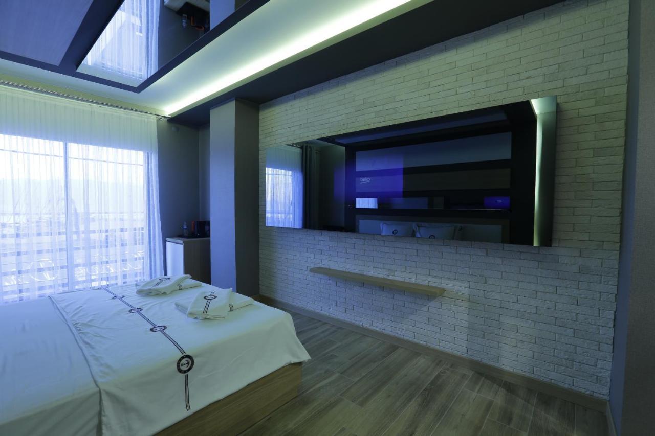 Burhaniye Marina Boutique Hotel Ngoại thất bức ảnh