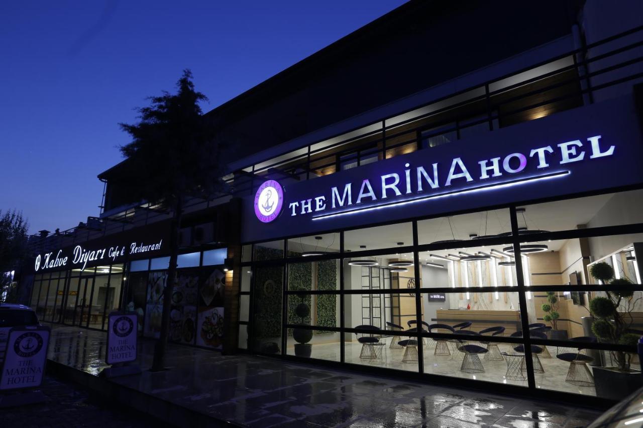 Burhaniye Marina Boutique Hotel Ngoại thất bức ảnh