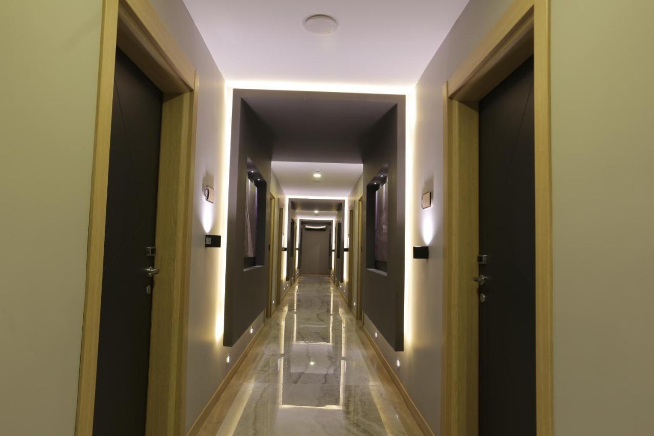 Burhaniye Marina Boutique Hotel Ngoại thất bức ảnh